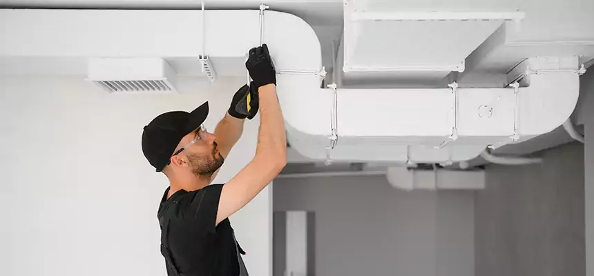 Our Air Duct Repair Services in Fair Oaks, VA