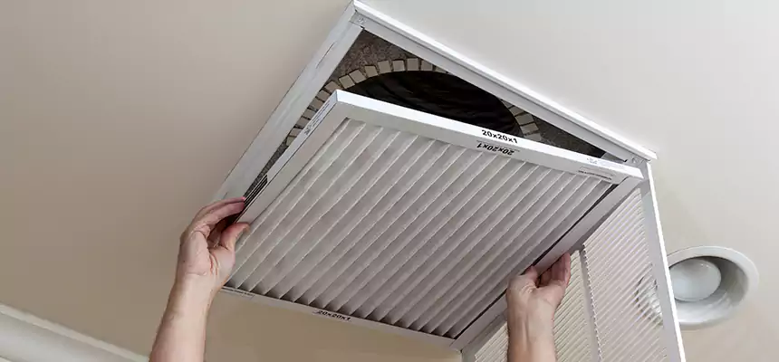 Our Air Duct UV Sanitization Services in Fair Oaks, VA
