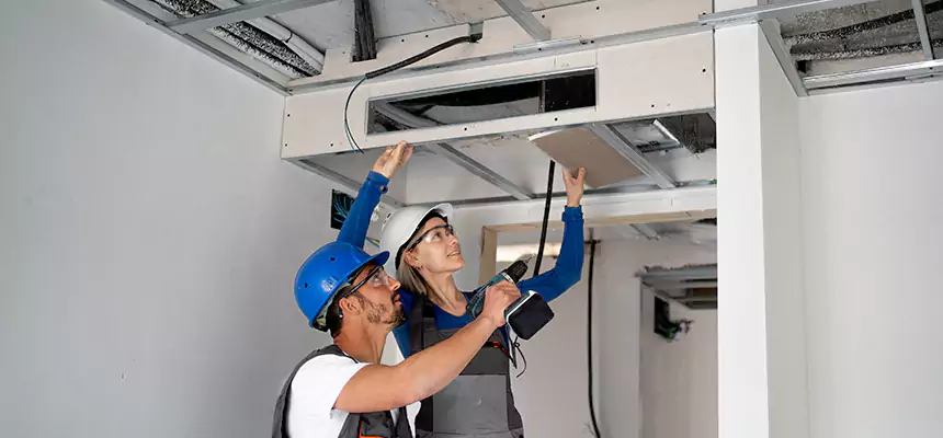 Our Air Duct Virus Disinfection Services in Fair Oaks, VA