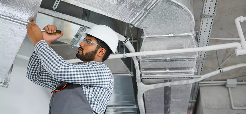 Our Dryer Duct Pressure Testing Services in Fair Oaks, VA