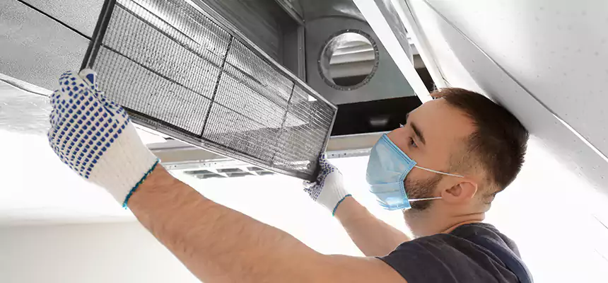 Our Dryer Vent Cleaning Services in Fair Oaks, VA