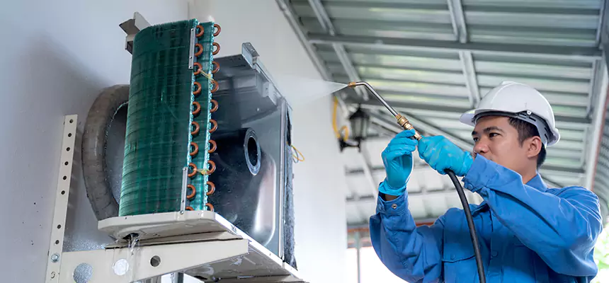 Our Energy-Efficient HVAC Cleaning Services in Fair Oaks, VA