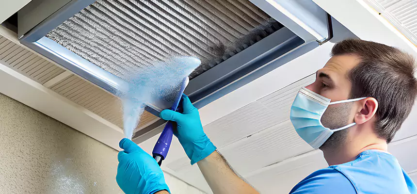 Our Home Ventilation Cleaning Services in Fair Oaks, VA
