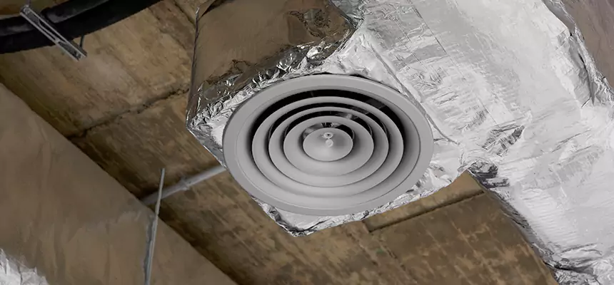 Our Low VOC Vent Installation Services in Fair Oaks, VA