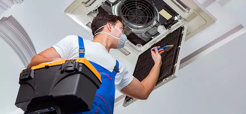 Specialized Office Duct Cleaning in Fair Oaks, VA