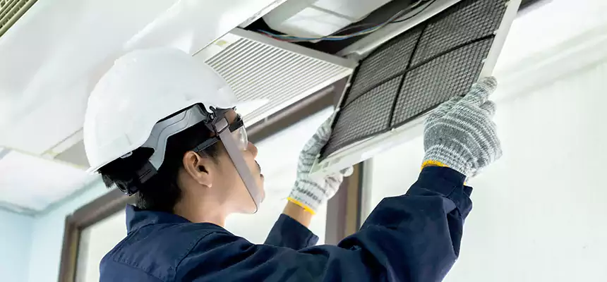 Our Residential Air Vent Cleaning Services in Fair Oaks, VA