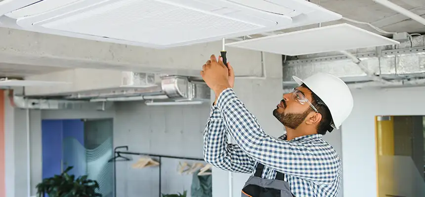 Our Roof Dryer Vent Cleaning Services in Fair Oaks, VA