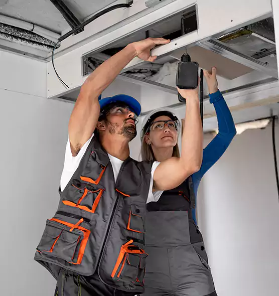 Professional AC Duct Cleaning in Fair Oaks, VA