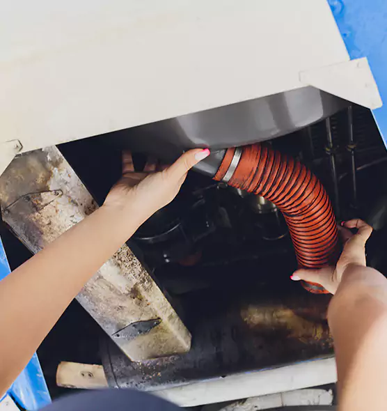 Professional Air Duct Leak Repair in Fair Oaks, VA
