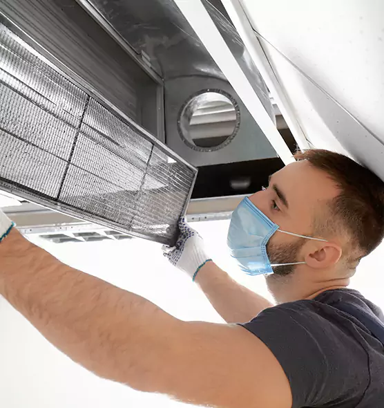 About Air Duct Pathogen Disinfection in Fair Oaks, VA