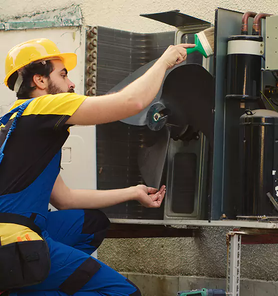 Professional Air Duct Washing Service in Fair Oaks, VA