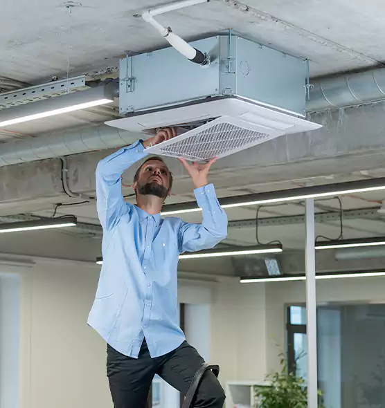 Expert Commercial Air Duct Cleaning in Fair Oaks, VA