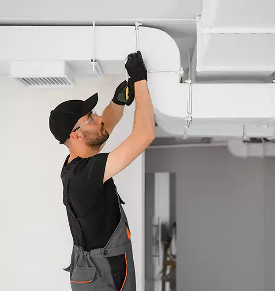 About Duct Cleaning Behind Drywall in Fair Oaks, VA