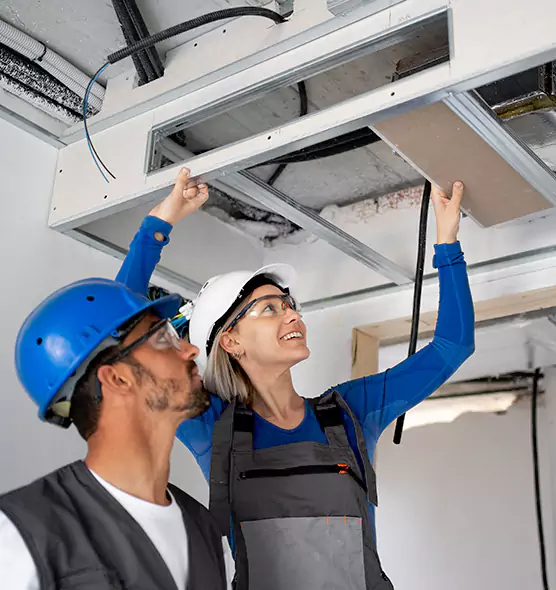 About Ductwork Rerouting Service in Fair Oaks, VA