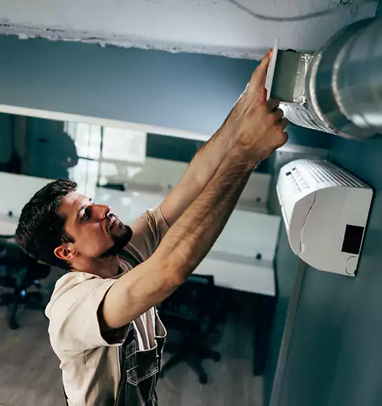 About Flexible Ductwork Replacement in Fair Oaks, VA