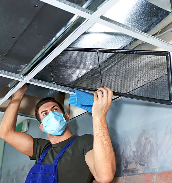 Professional Home Ventilation Cleaning in Fair Oaks, VA