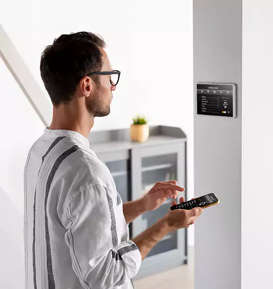 About Smart AC Vent Controller Services in Fair Oaks