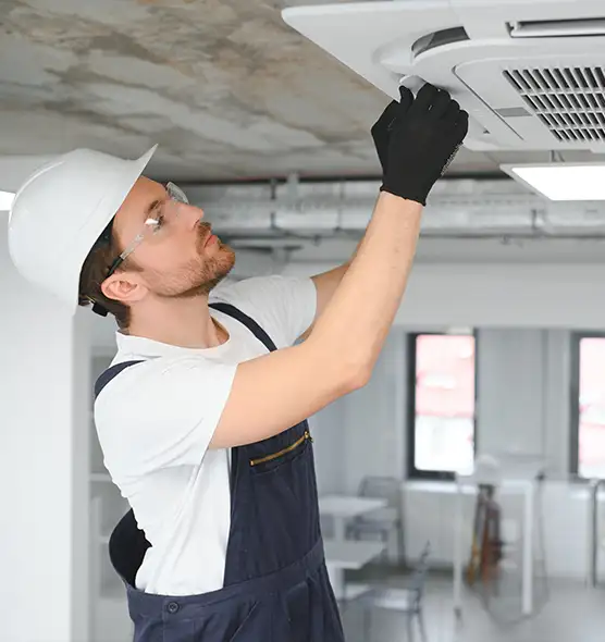 About Spring Air Duct Cleaning in Fair Oaks, VA